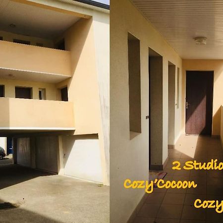 Apartament Cozy'Nest Brest Zewnętrze zdjęcie