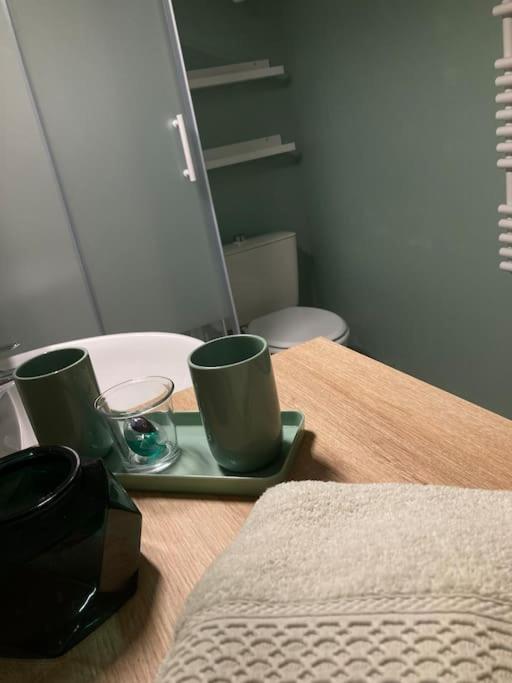 Apartament Cozy'Nest Brest Zewnętrze zdjęcie
